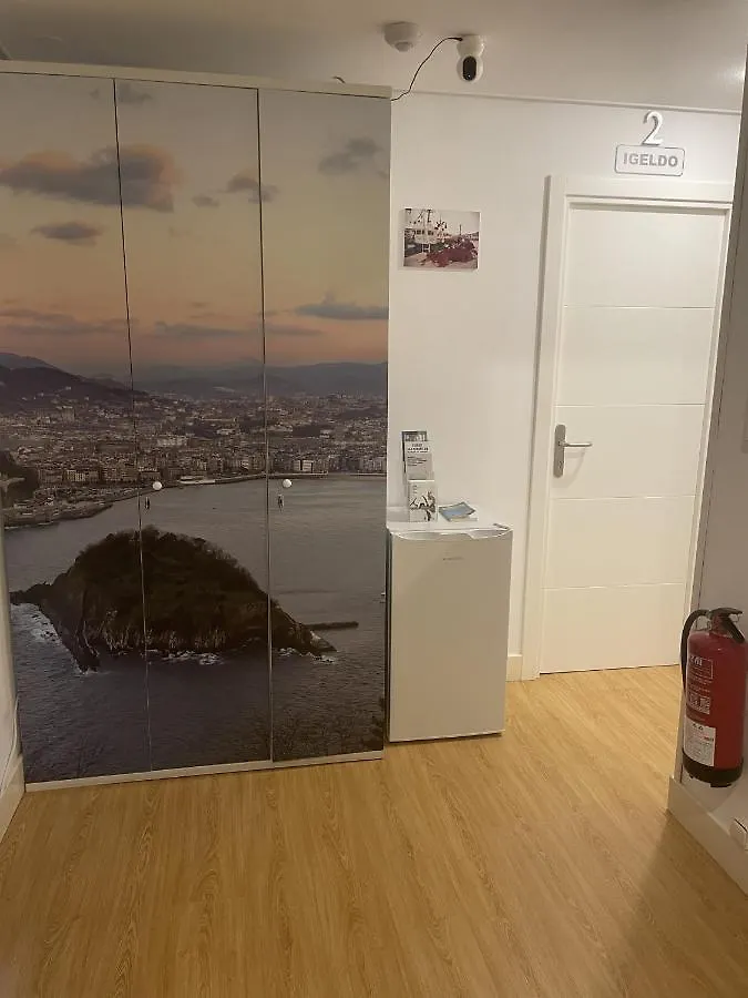 Gurtxu Rooms By Sun Sebastian San Sebastián 0*,  Spanien