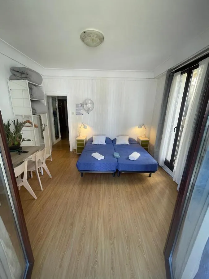 Gurtxu Rooms By Sun Sebastian San Sebastián Pensionat
