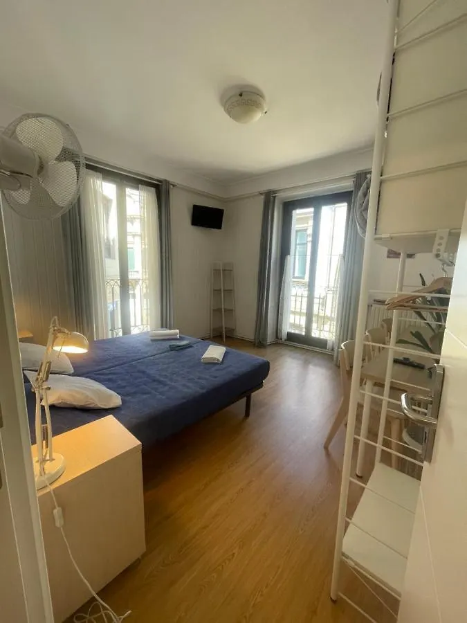Gurtxu Rooms By Sun Sebastian San Sebastián Spanien