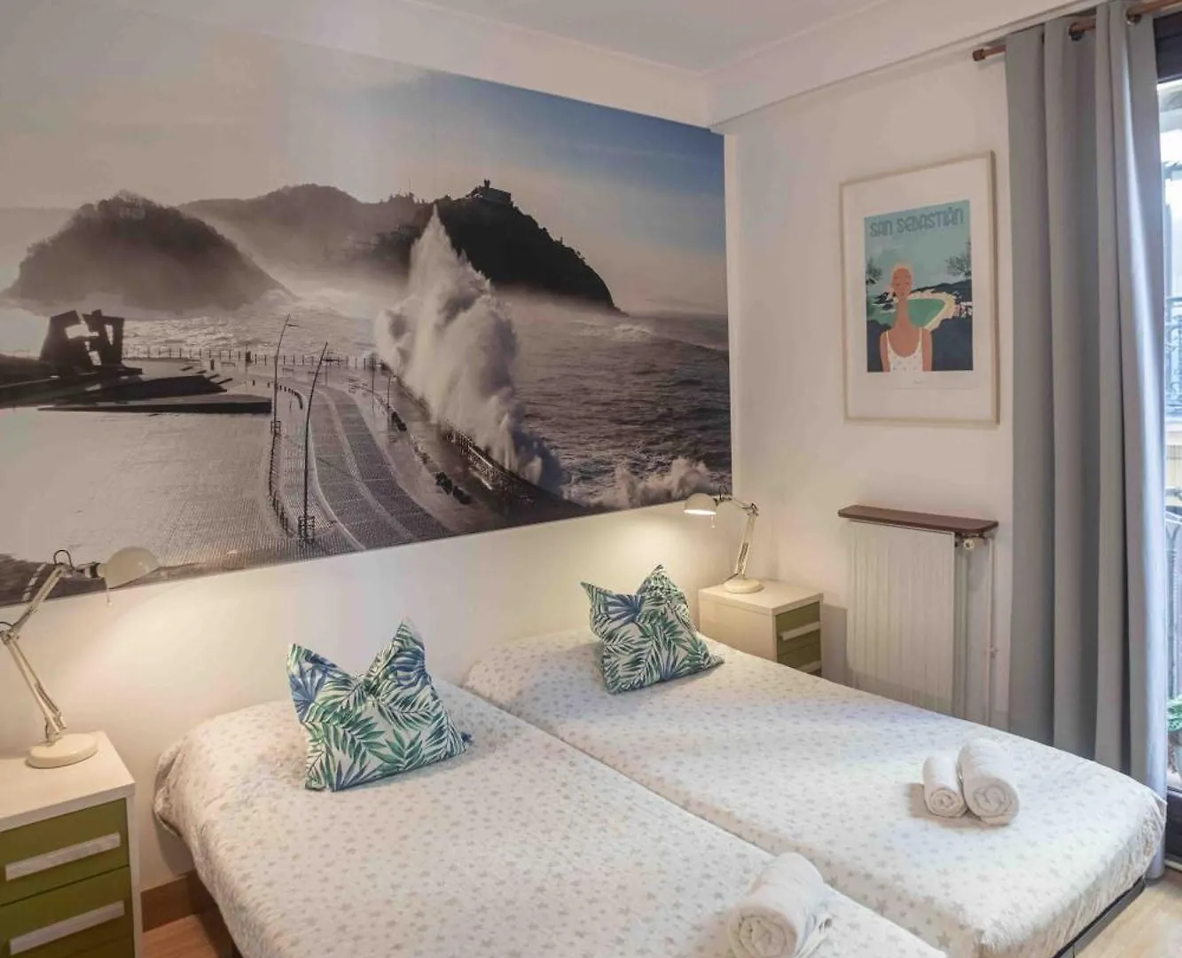 Gurtxu Rooms By Sun Sebastian San Sebastián
